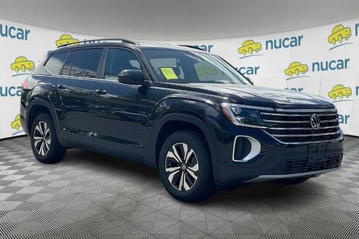 2025 Volkswagen Atlas 2.0T SE