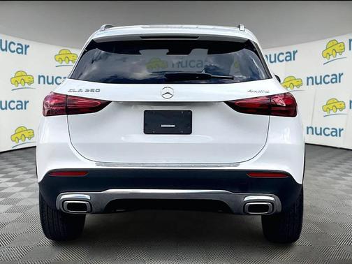 2025 Mercedes-Benz GLA 250 Base 4MATIC