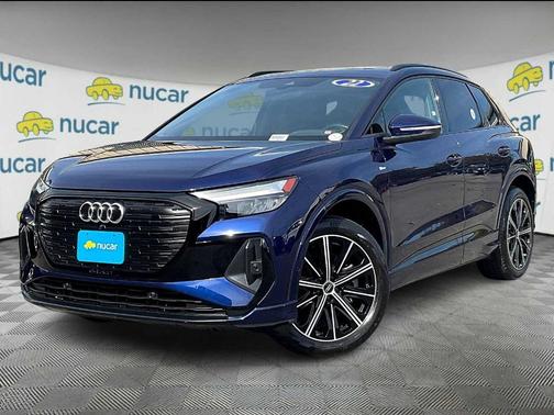 2022 Audi Q4 e-tron 50 Premium Plus