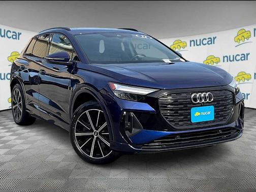 2022 Audi Q4 e-tron 50 Premium Plus