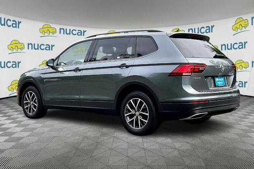 2021 Volkswagen Tiguan 2.0T S