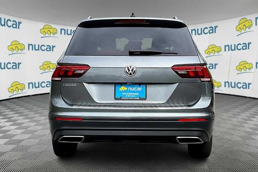2021 Volkswagen Tiguan 2.0T S
