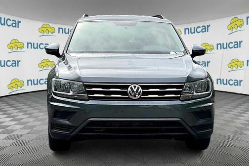 2021 Volkswagen Tiguan 2.0T S