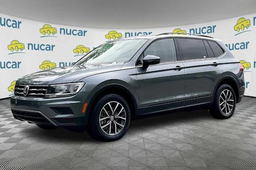 2021 Volkswagen Tiguan 2.0T S
