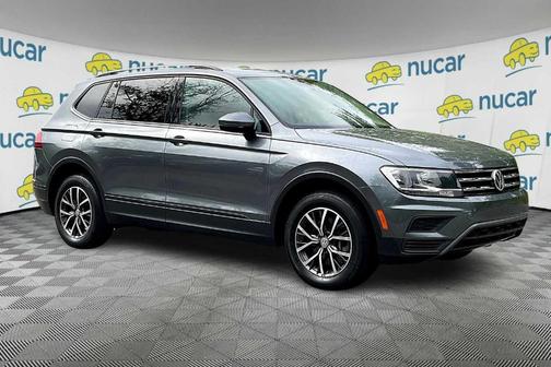 2021 Volkswagen Tiguan 2.0T S