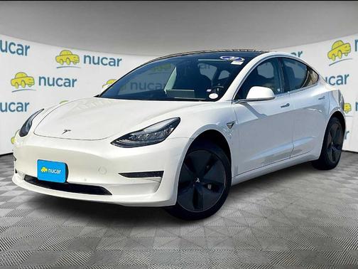 2020 Tesla Model 3 Standard Range Plus