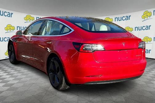 2018 Tesla Model 3 Performance