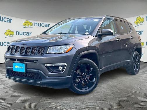 2021 Jeep Compass Altitude