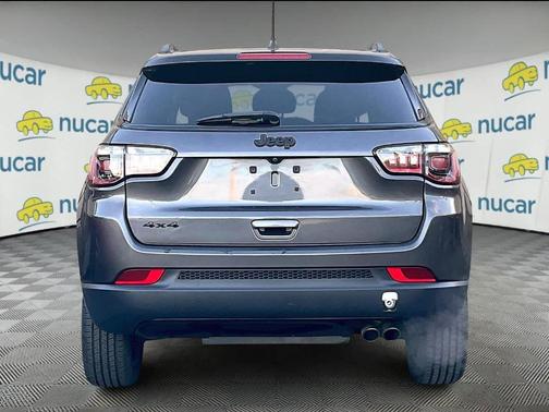 2021 Jeep Compass Altitude