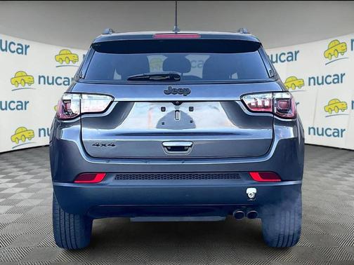 2021 Jeep Compass Altitude