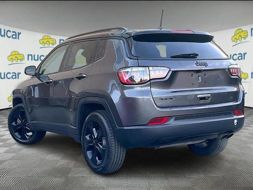 2021 Jeep Compass Altitude