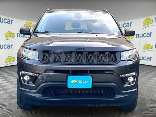 2021 Jeep Compass Altitude