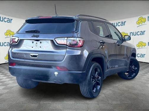 2021 Jeep Compass Altitude