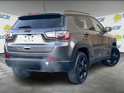 2021 Jeep Compass Altitude