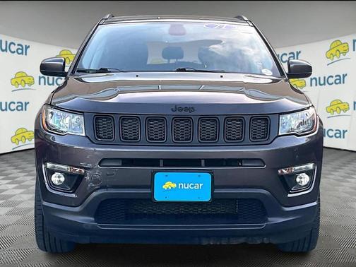 2021 Jeep Compass Altitude