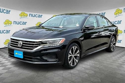 2022 Volkswagen Passat 2.0T SE