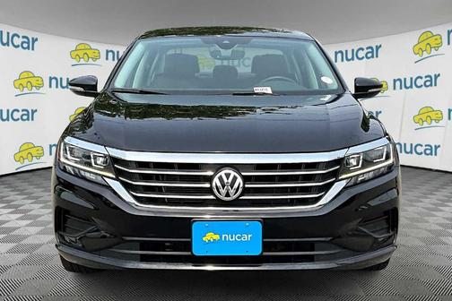 2022 Volkswagen Passat 2.0T SE