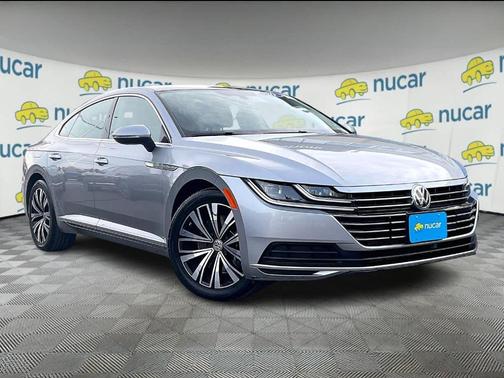2020 Volkswagen Arteon 2.0T SEL