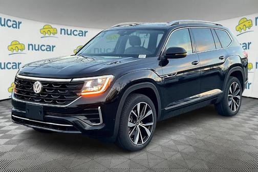 2025 Volkswagen Atlas 2.0T SEL Premium R-Line