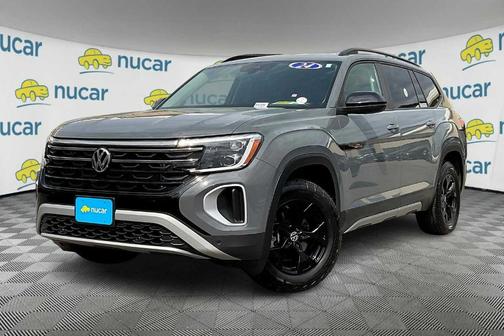 2024 Volkswagen Atlas 2.0T Peak Edition SE w/Technology