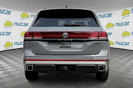 2024 Volkswagen Atlas 2.0T Peak Edition SE w/Technology