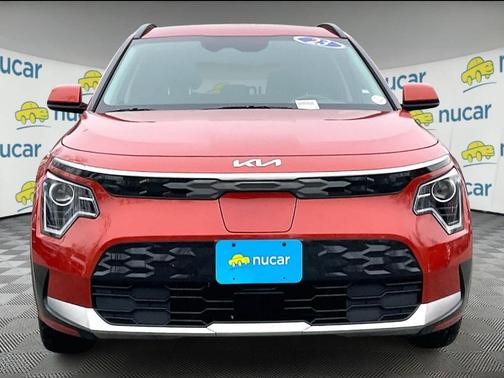 2023 Kia Niro EV Wind