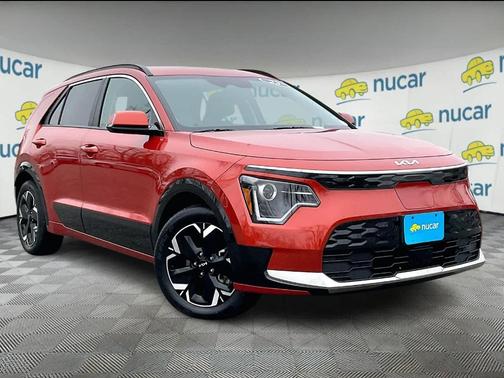 2023 Kia Niro EV Wind