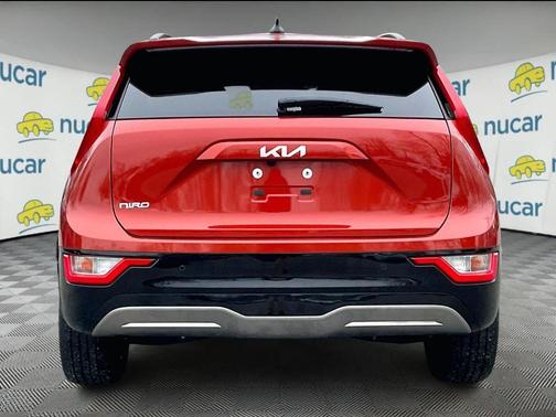 2023 Kia Niro EV Wind