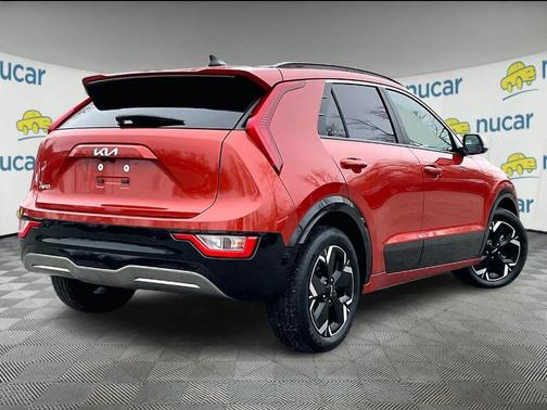 2023 Kia Niro EV Wind