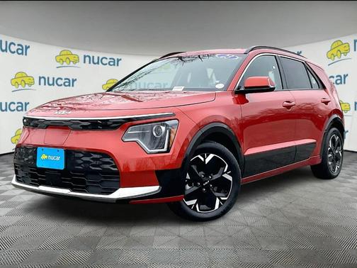 2023 Kia Niro EV Wind
