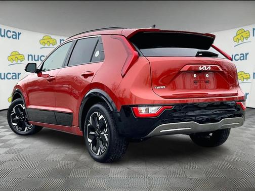2023 Kia Niro EV Wind