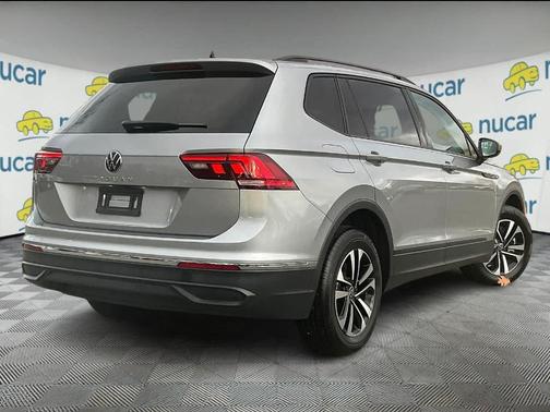 2024 Volkswagen Tiguan 2.0T S