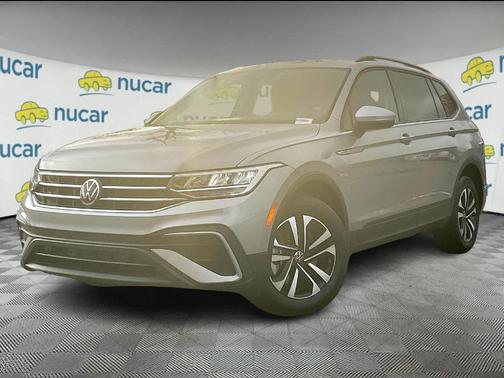 2024 Volkswagen Tiguan 2.0T S