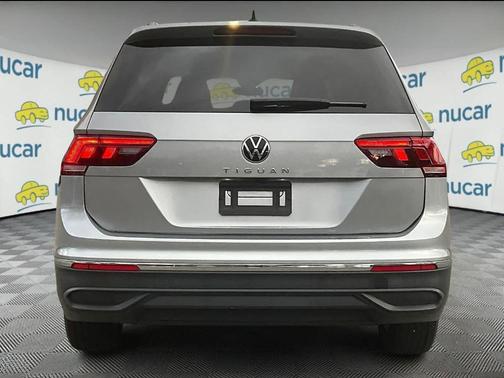 2024 Volkswagen Tiguan 2.0T S