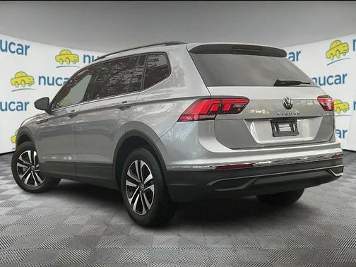 2024 Volkswagen Tiguan 2.0T S
