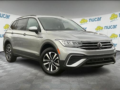 2024 Volkswagen Tiguan 2.0T S