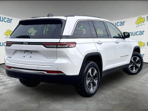 2023 Jeep Grand Cherokee 4xe Base