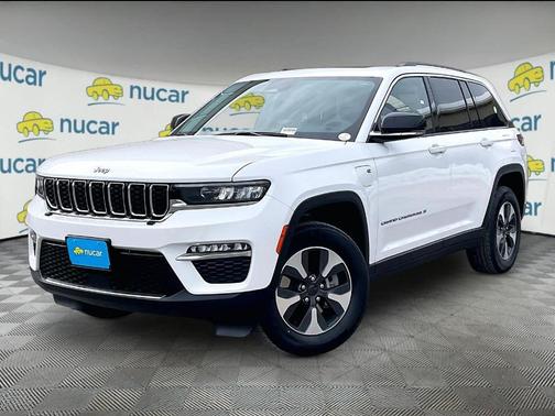 2023 Jeep Grand Cherokee 4xe Base