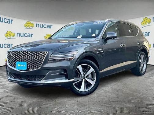 2023 Genesis GV80 2.5T