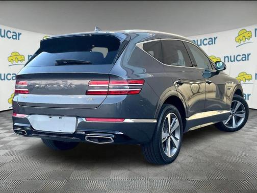 2023 Genesis GV80 2.5T