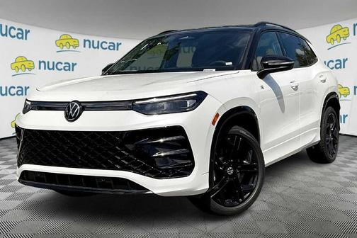 2025 Volkswagen Tiguan 2.0T SE R-Line Black