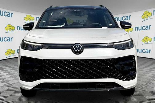 2025 Volkswagen Tiguan 2.0T SE R-Line Black