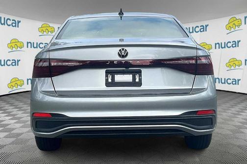 2025 Volkswagen Jetta 1.5T S