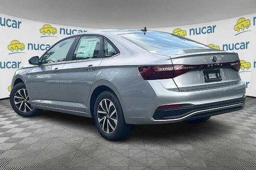 2025 Volkswagen Jetta 1.5T S