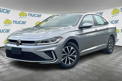 2025 Volkswagen Jetta 1.5T S