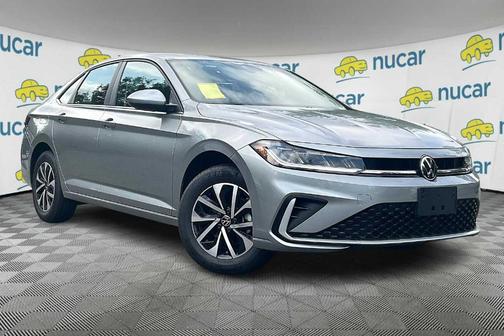 2025 Volkswagen Jetta 1.5T S