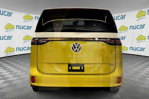 2025 Volkswagen ID. Buzz 1st Edition