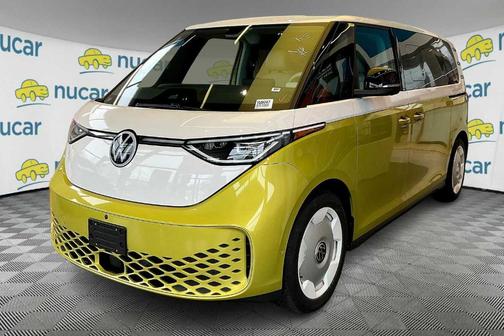 2025 Volkswagen ID. Buzz 1st Edition