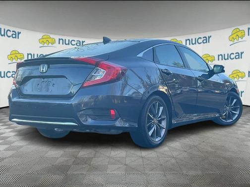 2020 Honda Civic EX