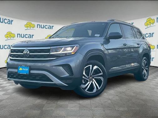 2023 Volkswagen Atlas 2.0T SEL